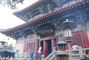 爆料南京寺庙视频播放,视频曝光古刹神秘面纱  第3张